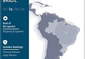 Brazil - First & Second Quarter 2014